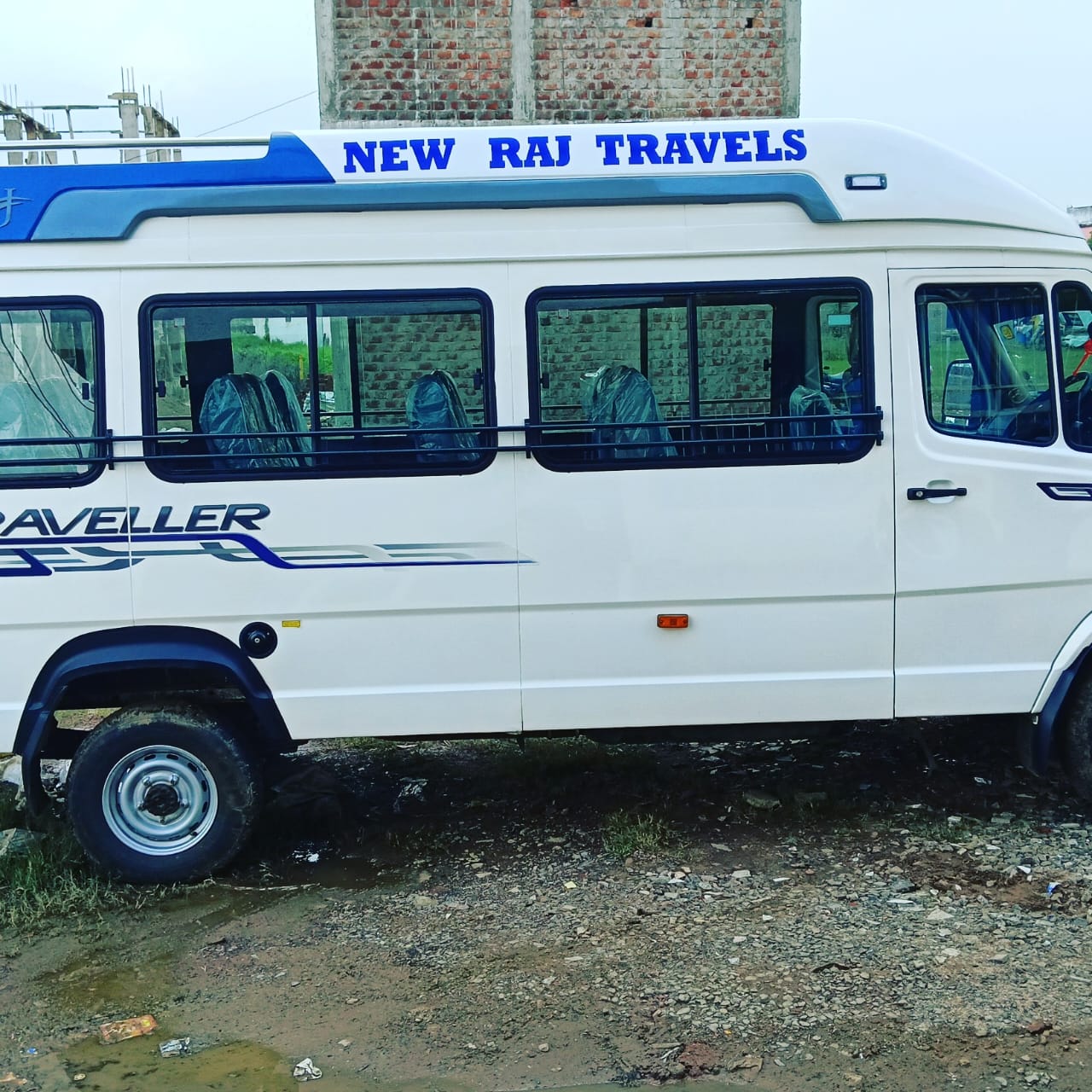 Outstation Cabs Bhopal