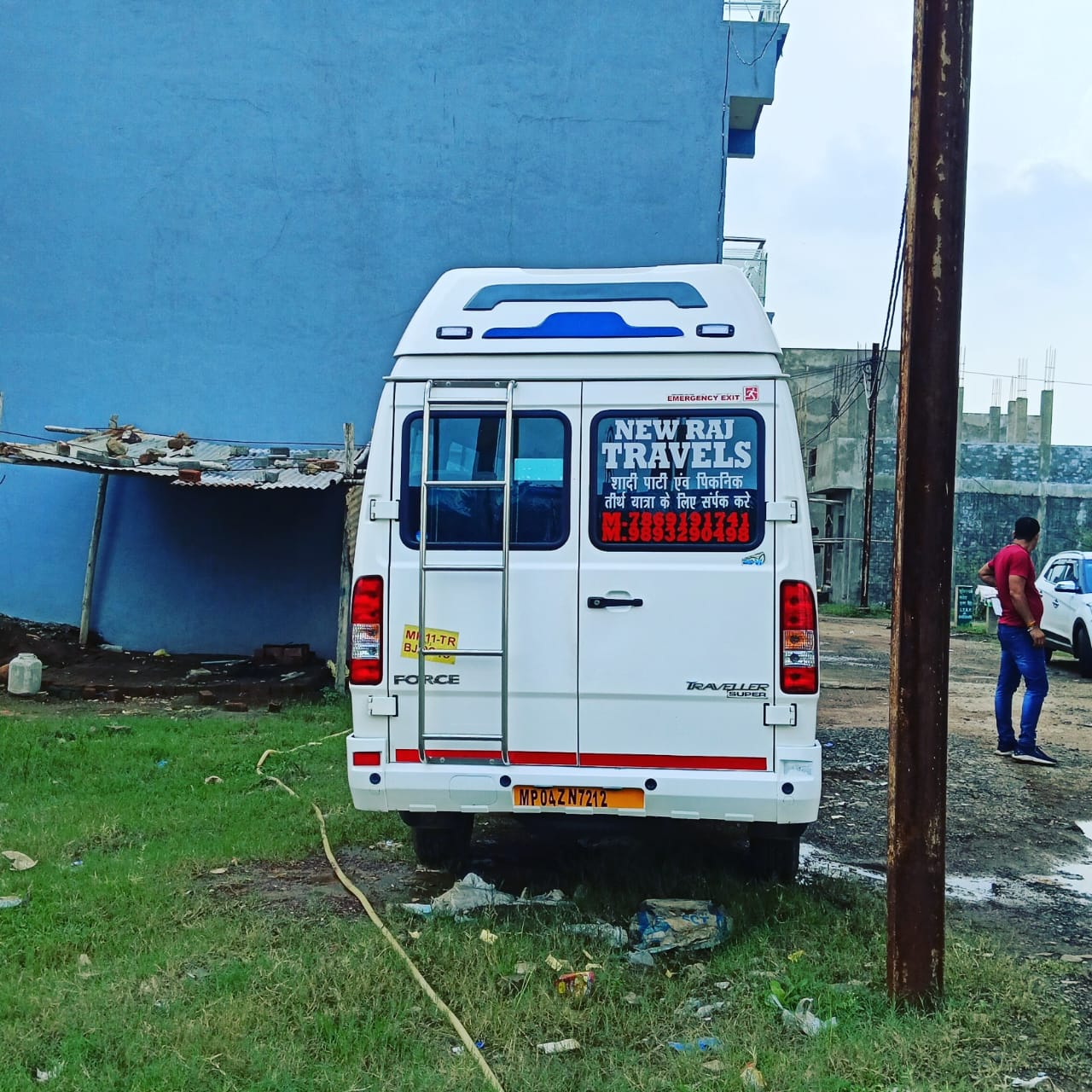 Best Taxi in Madhya Pradesh