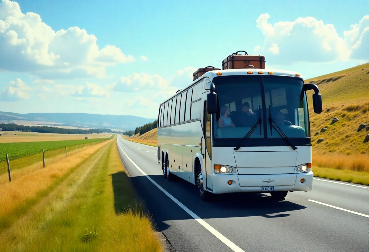 Outstation Bus Service